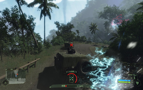 孤岛危机游戏(crysis)