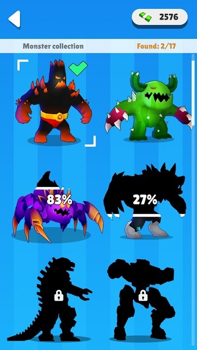 evo横冲直撞游戏(evo rampage)