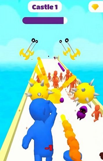 奔跑炸弹人官方正版(Boom Runner)