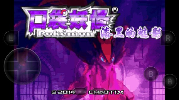 口袋妖怪：漆黑的魅影DP