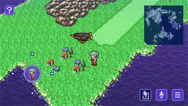 最终幻想6安卓版汉化直装版 (Final Fantasy VI)最新版v1.2.2 最终幻想6安卓版汉化直装版 (Final Fantasy VI)最新版v1.2.2