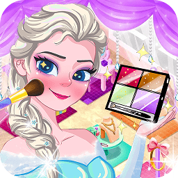 芭比公主娃娃换装