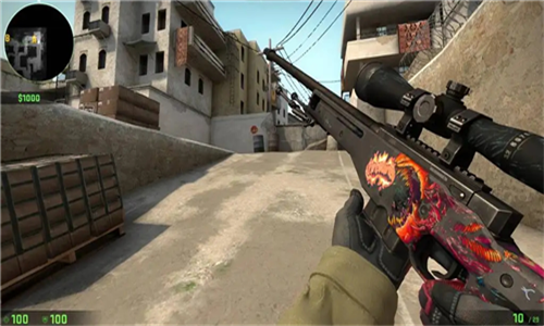 CS:GO手游版 CS:GO手游版