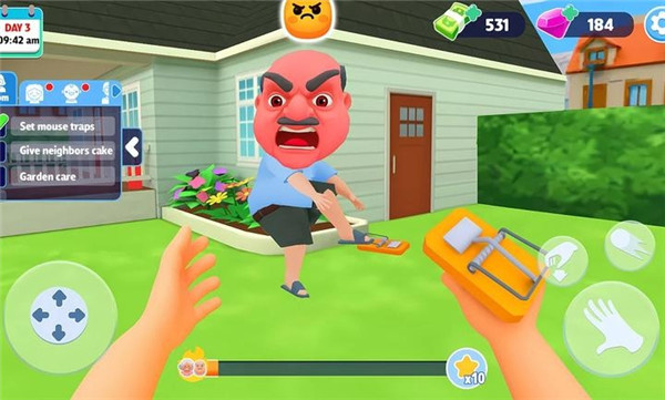 Mother Life Simulator: Eden