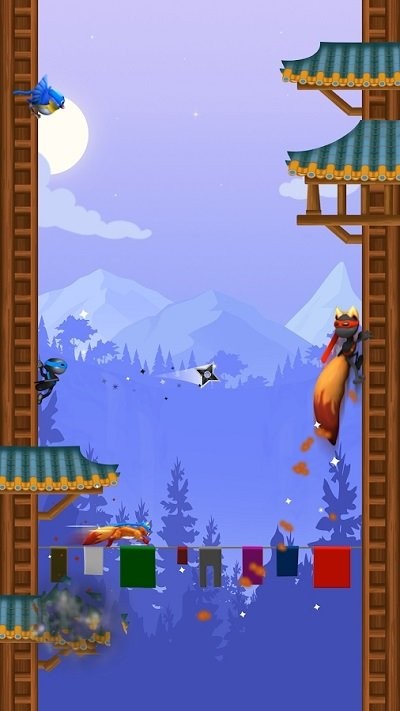 忍者跳跃大师最新版