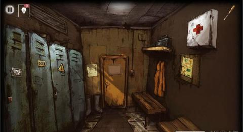 Abandoned Mine - Escape Room