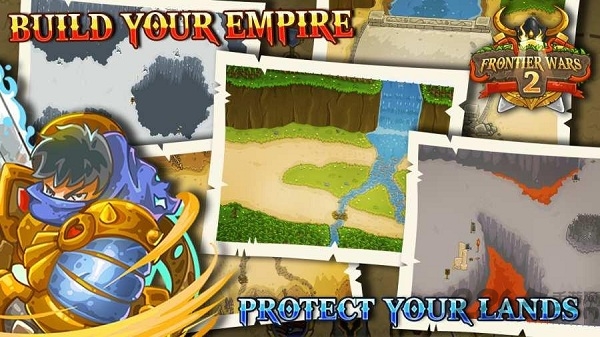 边境战争2保卫王国最新版 边境战争2保卫王国最新版