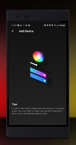 雷蛇chroma幻彩应用