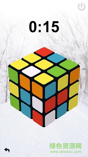 三维魔方模拟 三维魔方模拟