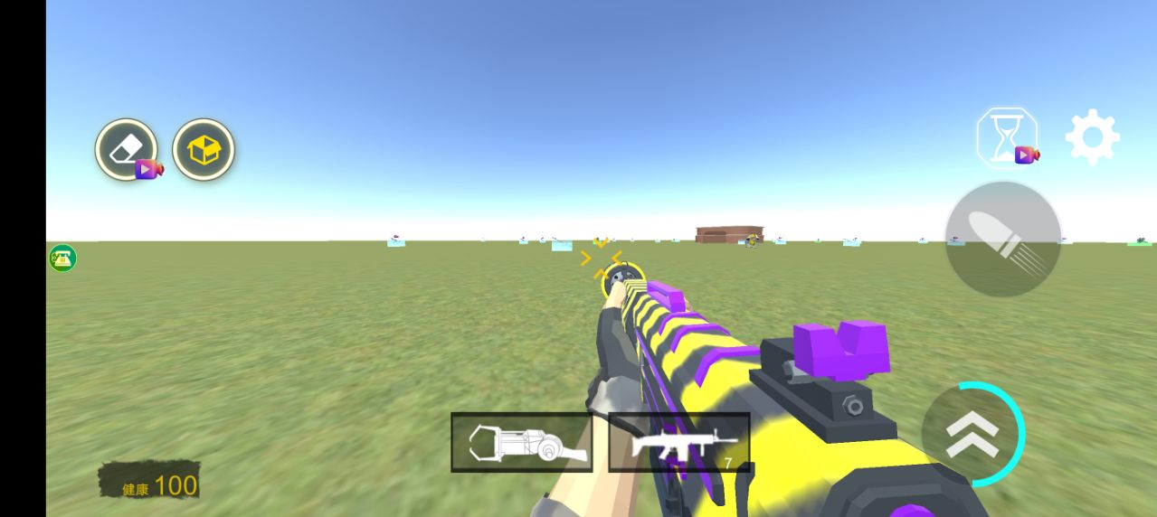 穿越未来当兵王