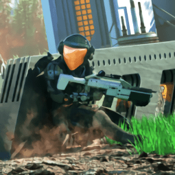 梅卡皇家吃鸡最新汉化版(MekaRoyale Online)