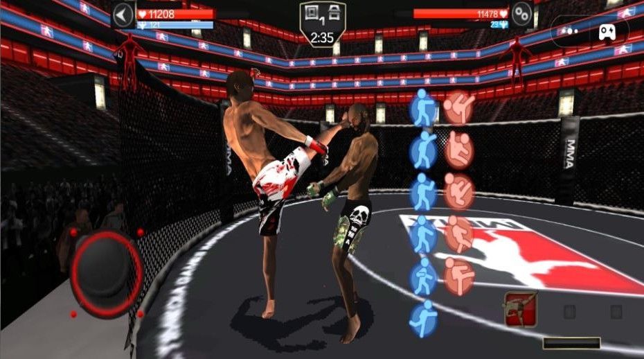 疯狂的拳击手 疯狂的拳击手