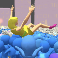 舞台潜水员Stage Dive