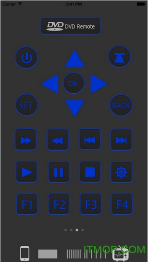 苹果手机万能遥控器
