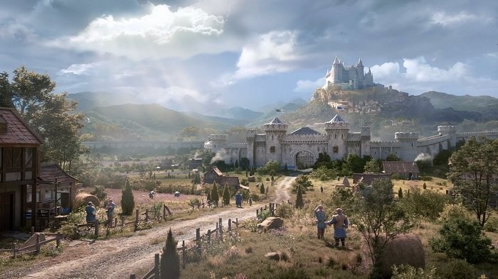 帝国时代国际测试服 帝国时代国际测试服