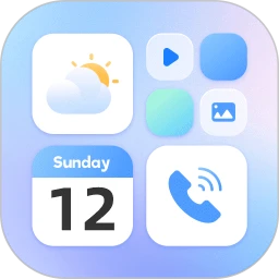 widget桌面小组件