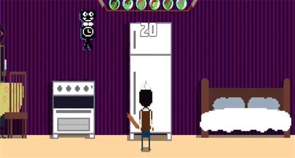 恐怖密室躲猫猫 恐怖密室躲猫猫