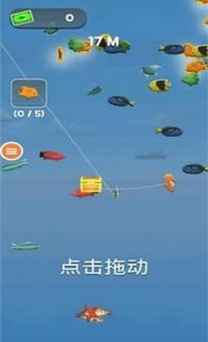 寻宝钓鱼大冒险 寻宝钓鱼大冒险