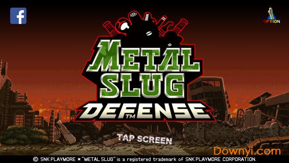 合金弹头塔防手机版