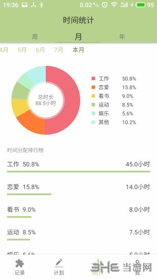 块时间 安卓版v2.19.27