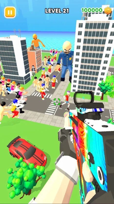 直升机救女孩(Save The Girl)