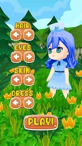 灰姑娘神庙跑酷 灰姑娘神庙跑酷