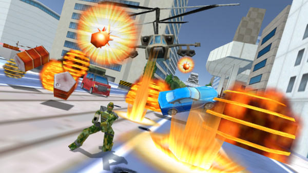 突击战甲 突击战甲