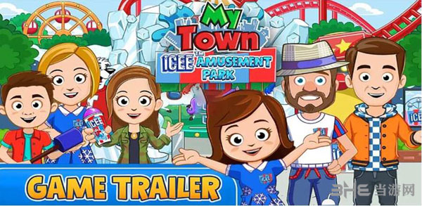 我的小镇冰雪游乐园 安卓版V1.0