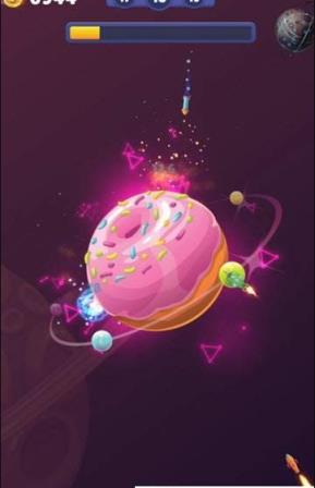 IdleSpace(太空毁灭者)