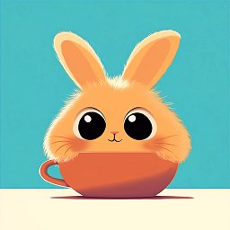 小杯兔