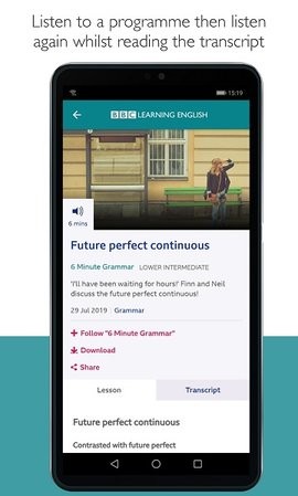 bbc learning english官方版