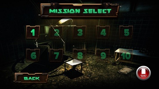 Mental Hospital Escape