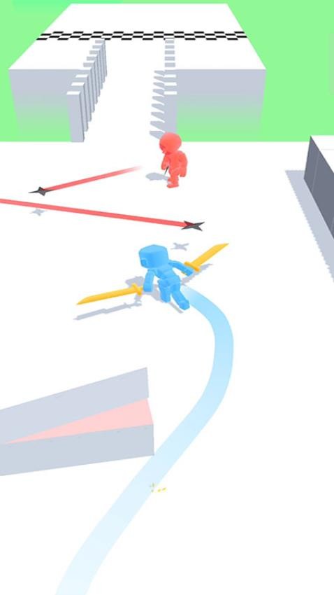 快刀武士 快刀武士