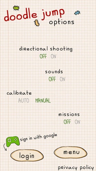 Doodle Jump 安卓版v3.11.34