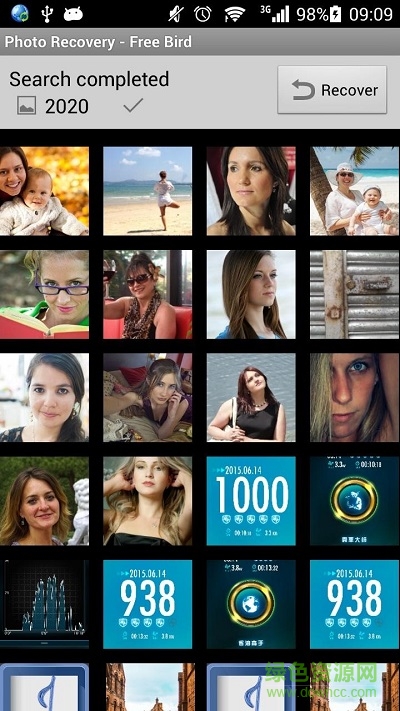 Photo Recovery Workshop