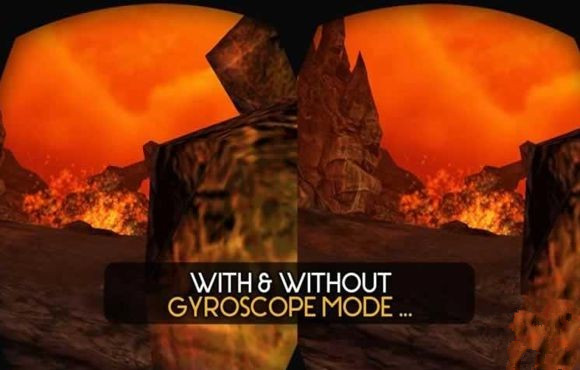 火山旅行vr单机版