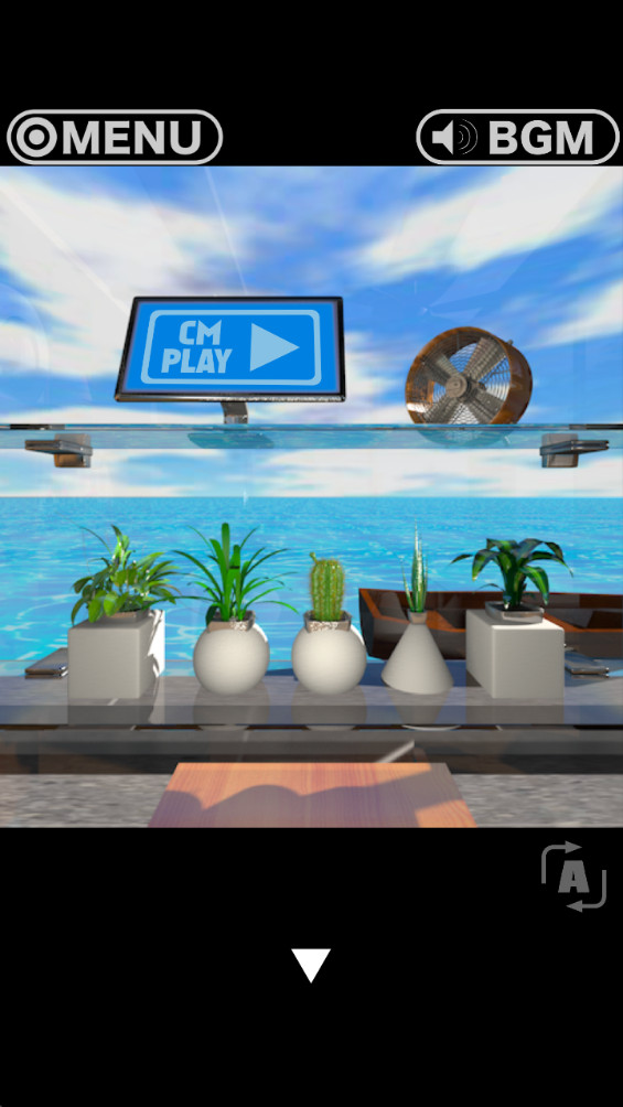 逃脱游戏度假酒店：热带沙滩