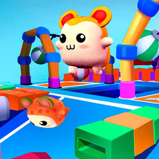 哈姆太郎大乱斗