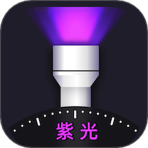 紫光灯手电筒