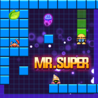 Mr Super Fish Hero Xon中文版下载