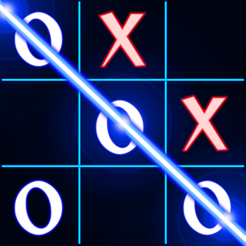 井字游戏tictactoe glow free