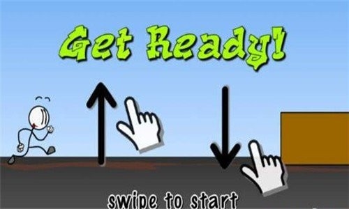 火柴人爱跳跃 火柴人爱跳跃