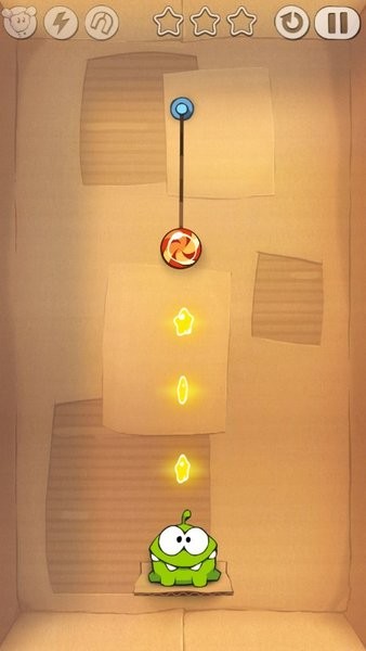 割绳子1游戏原版(Cut the Rope Free) 割绳子1游戏原版(Cut the Rope Free)