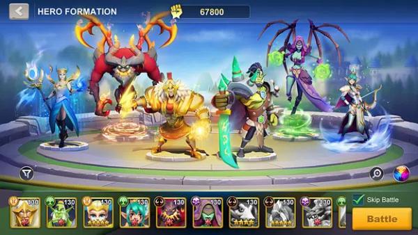 放置远征 放置远征