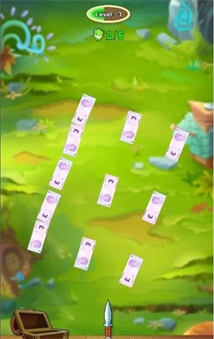 飞刀射钱Crazy Money Shoot