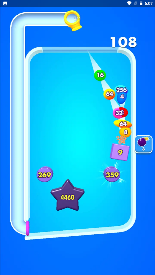 合体弹弹球 合体弹弹球