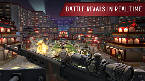 汤姆克兰西:暗影狙击安装包