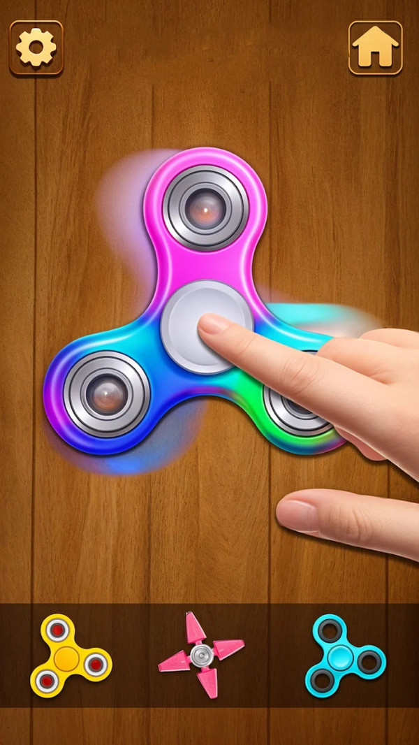 休闲解压模拟器