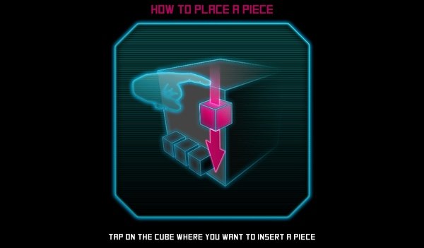 方块堆叠连连看