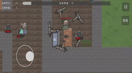 手机游戏俄罗斯方块